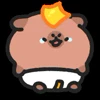 Стикер 17 Capybara-3