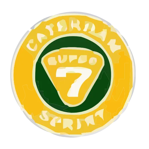 Стикер 43 Car Brands HD