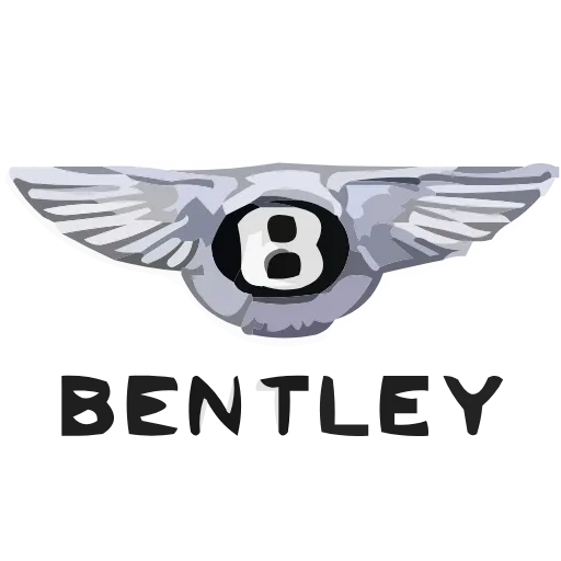 Стикер 23 Car Brands HD