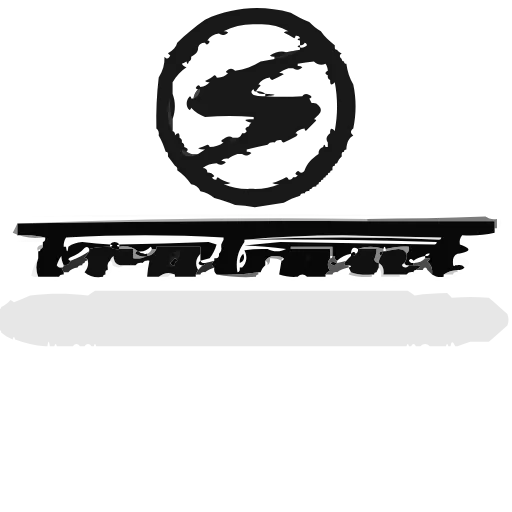 Стикер 12 Car Brands HD