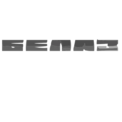 Стикер 20 Car Brands HD
