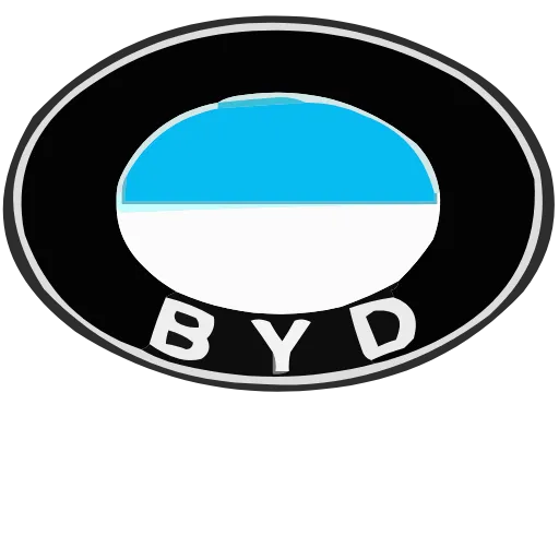 Стикер 26 Car Brands HD