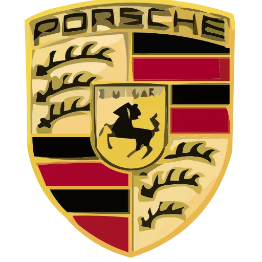 Стикер 36 Car Brands HD