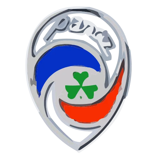Стикер 22 Car Brands HD
