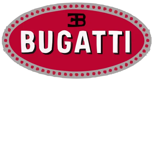 Стикер 17 Car Brands HD