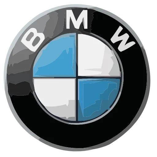 Стикер 56 Car Brands HD