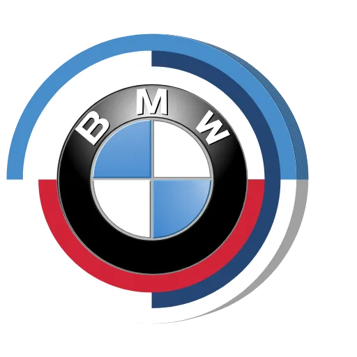 Стикер 8 🚘 Car Brands - логотипы автомобилей, пак векторный