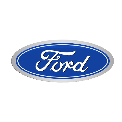Стикер 10 🚘 Car Brands - логотипы автомобилей, пак векторный