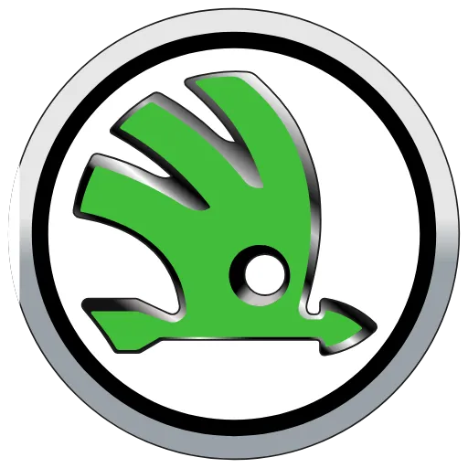 Стикер 40 Car Logos