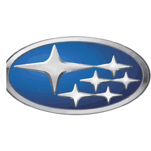 Стикер 21 Car Logos