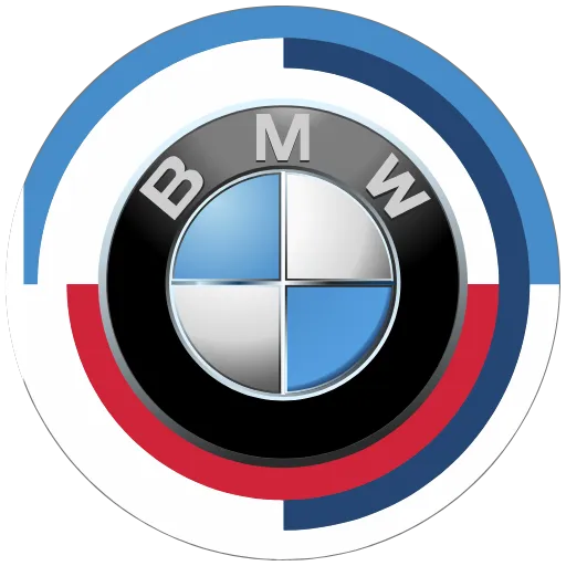 Стикер 13 Car Logos