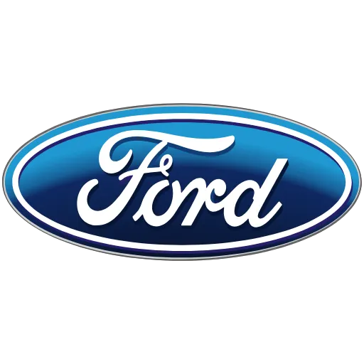 Стикер 4 Car Logos