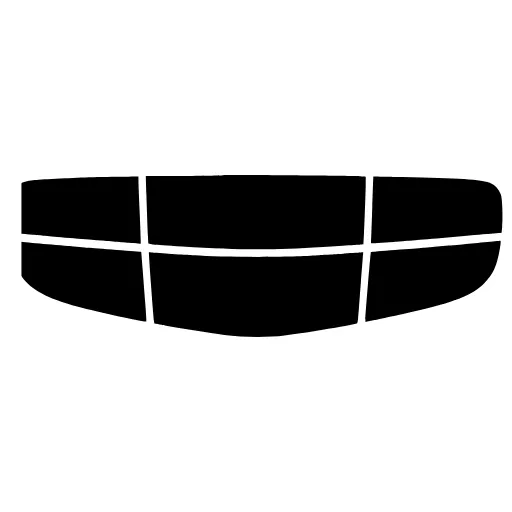 Стикер 50 Car Logos