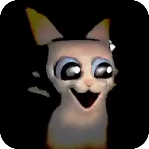 😳 Стикер «Car the bestie cat» для Telegram
