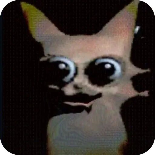 😐 Стикер «Car the bestie cat» для Telegram