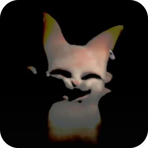 🥰 Стикер «Car the bestie cat» для Telegram