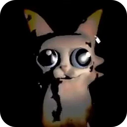 😥 Стикер «Car the bestie cat» для Telegram