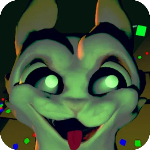 😏 Стикер «Car the bestie cat» для Telegram