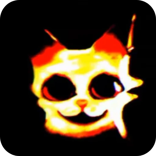 😁 Стикер «Car the bestie cat» для Telegram