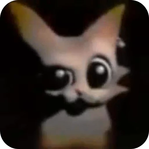 🙂 Стикер «Car the bestie cat» для Telegram