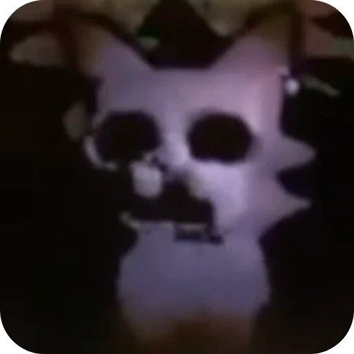 💀 Стикер «Car the bestie cat» для Telegram