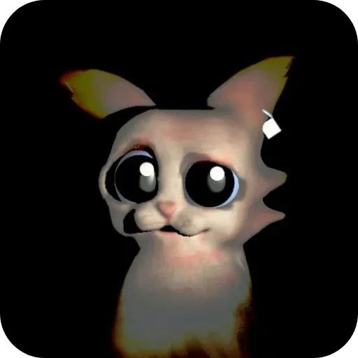 🤨 Стикер «Car the bestie cat» для Telegram
