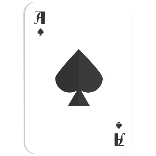 ♠️ Эмодзи «cards» для Telegram