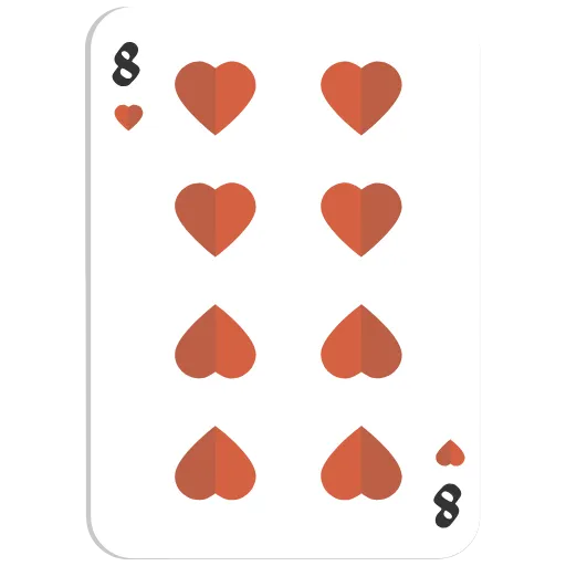 ♥️ Эмодзи «cards» для Telegram