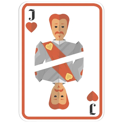 ♥️ Эмодзи «cards» для Telegram