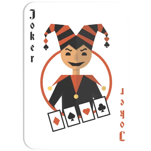 🃏 Эмодзи «cards» для Telegram