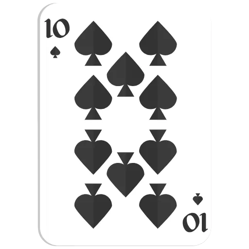 ♠️ Эмодзи «cards» для Telegram