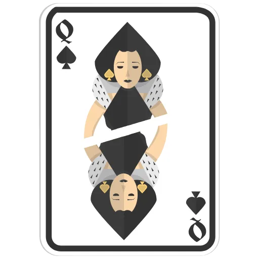 ♠️ Эмодзи «cards» для Telegram