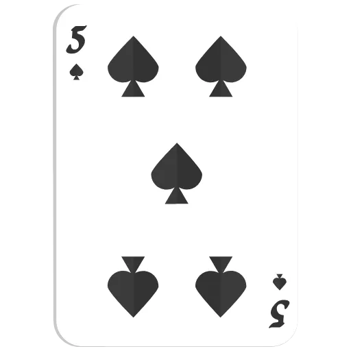 ♠️ Эмодзи «cards» для Telegram