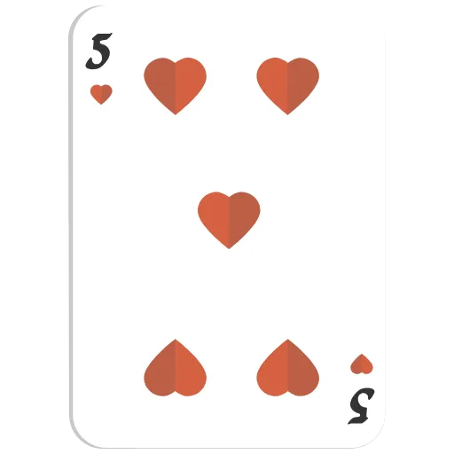 ♥️ Эмодзи «cards» для Telegram