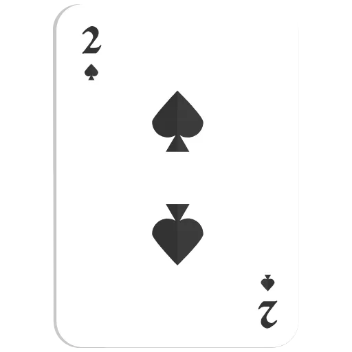 ♠️ Эмодзи «cards» для Telegram