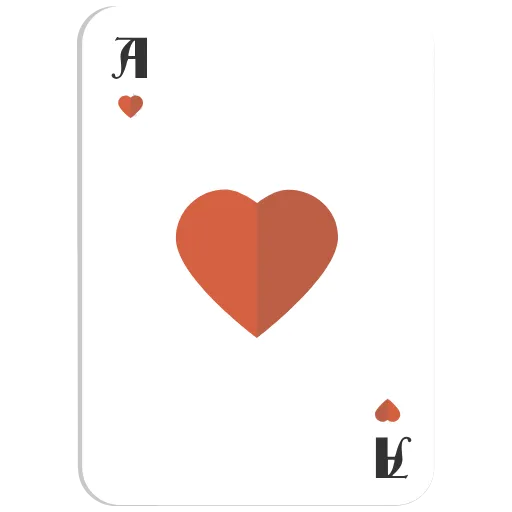 ♥️ Эмодзи «cards» для Telegram