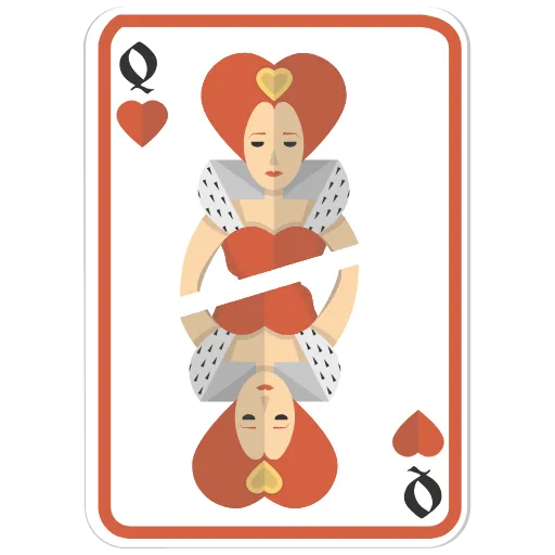 ♥️ Эмодзи «cards» для Telegram