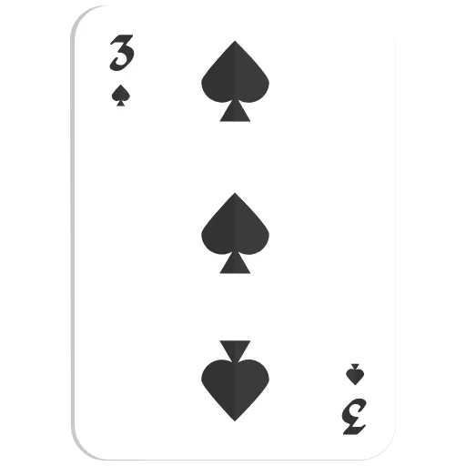 ♠️ Эмодзи «cards» для Telegram