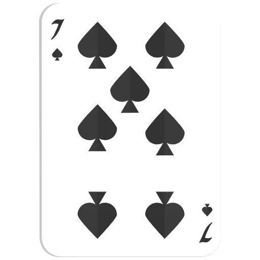 ♠️ Эмодзи «cards» для Telegram