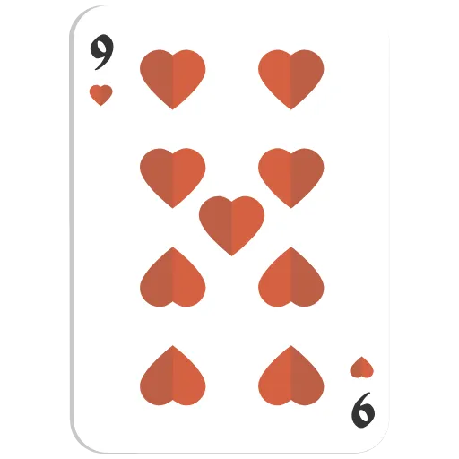 ♥️ Эмодзи «cards» для Telegram
