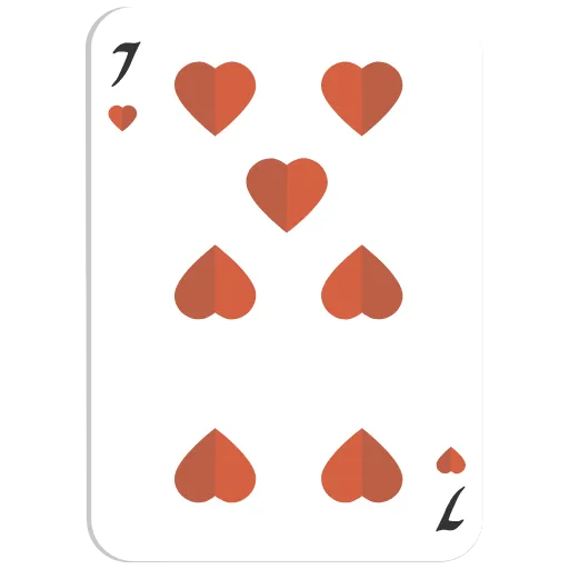 ♥️ Эмодзи «cards» для Telegram