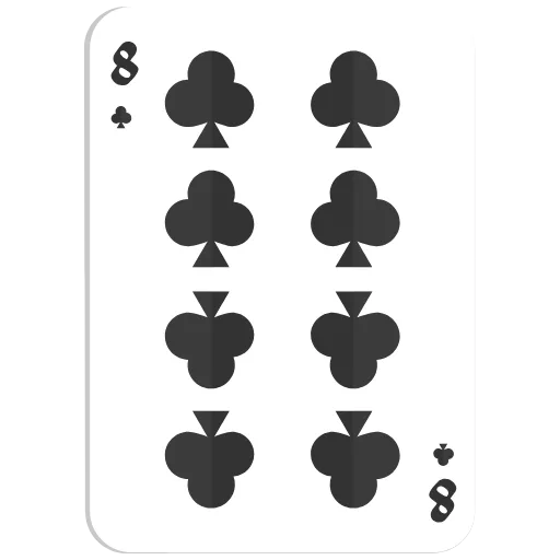 ♣️ Эмодзи «cards» для Telegram