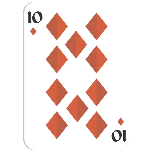 ♦️ Эмодзи «cards» для Telegram