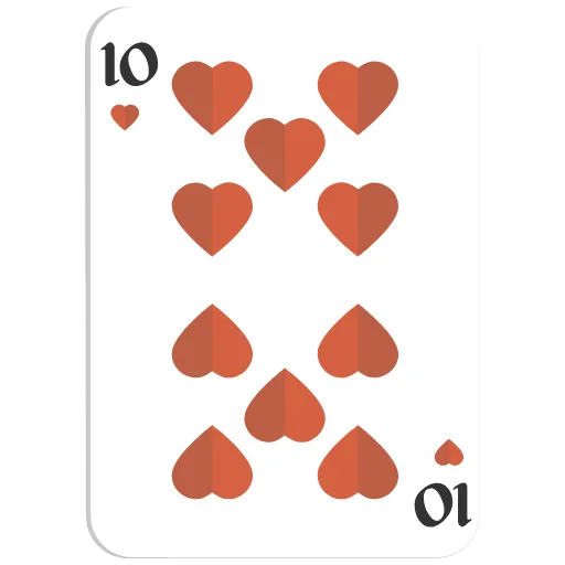 ♥️ Эмодзи «cards» для Telegram