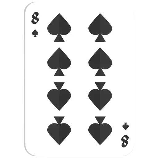♠️ Эмодзи «cards» для Telegram