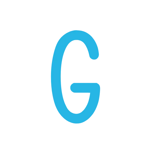 🔤 Эмодзи «Голубые буквы» для Telegram
