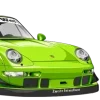 Стикер 50 Cars