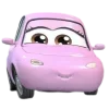 Стикер 3 Тачки