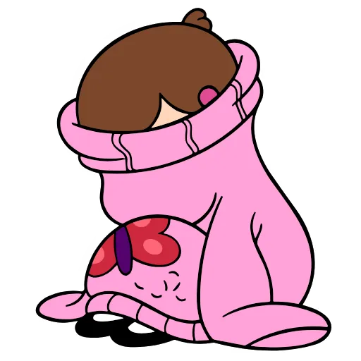 Стикер 32 Gravity Falls