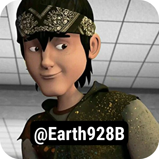 😏 Стикер «Casey Jones» для Telegram